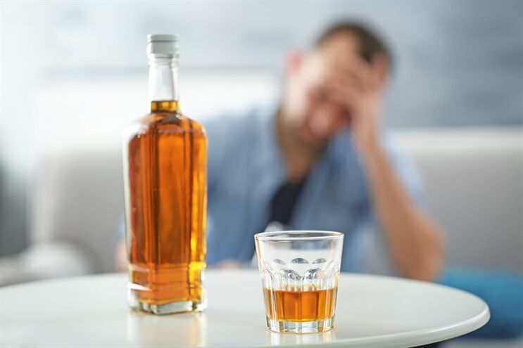 Az alkoholfogyasztás negatívan befolyásolja a férfi merevedési funkcióját