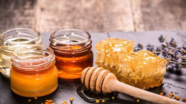 A méz a potencia leghatékonyabb népi gyógymódja