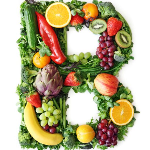 B -vitamin